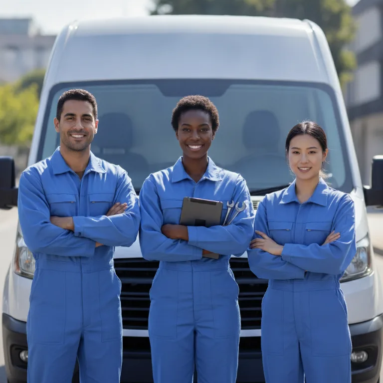 Auto Repair team in San Diego