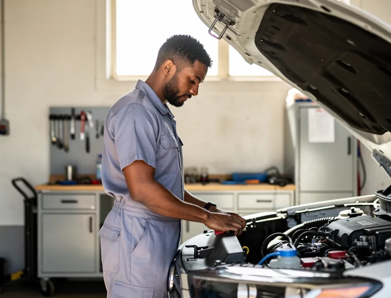 Auto Repair service in San Diego